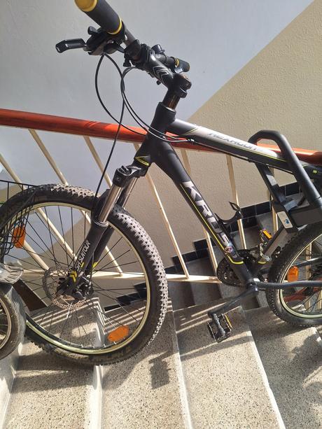 Bicykel kross hexagon x6, kross,24