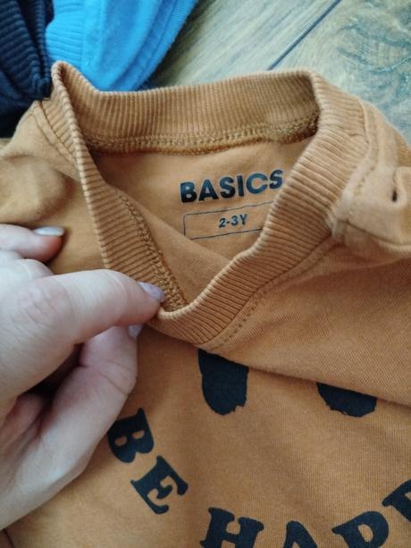 Tričká dlhý rukáv, f&f,98