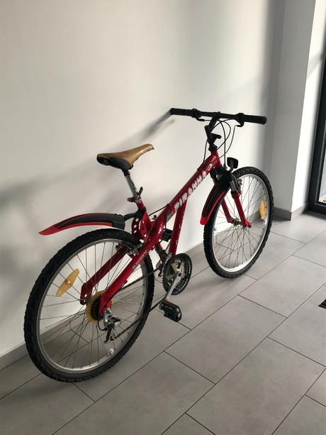 Bicykel, 16