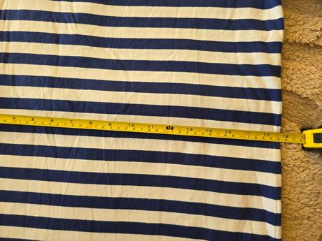 Pásikavé šaty, alpine pro,l