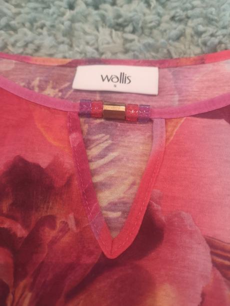 Tričko wallis s/m, wallis,s