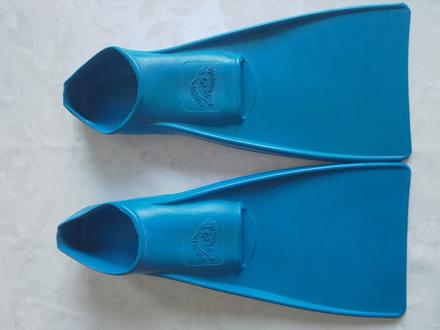 Plutvy flipper 34-35, 