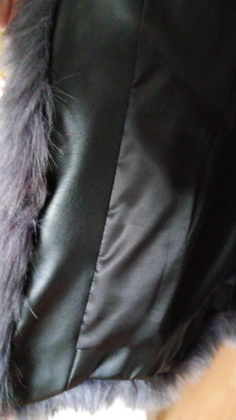 Kožušinova vesta xl, glo-story,xl