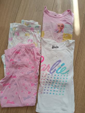 Pyžamá barbie, sinsay,116
