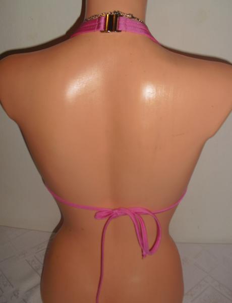 House brand sexy bikiny vrsok pink, s