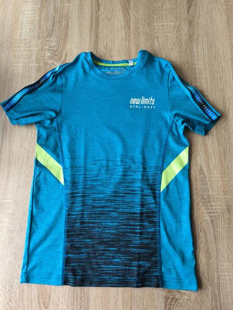 Športové tričko c&a 146/52 - ako nové, c&a,146