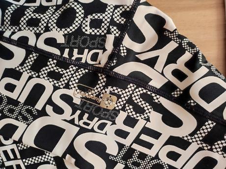 Športové nohavice superdry veľ s, superdry,s