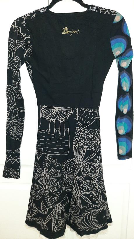 Šaty desiqual, desigual,xs