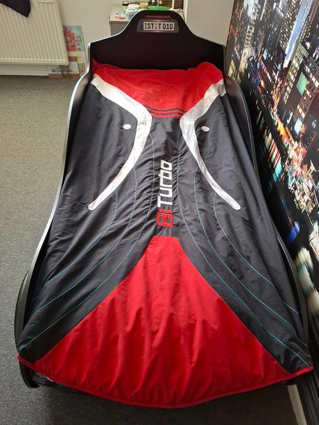 Detsky nabytok cilek, postel, komoda, stolik, 