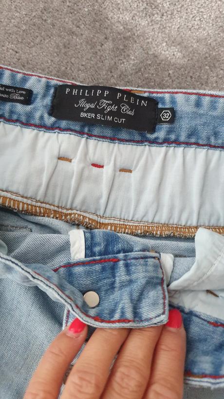 Rifle philipp plein 32, 32