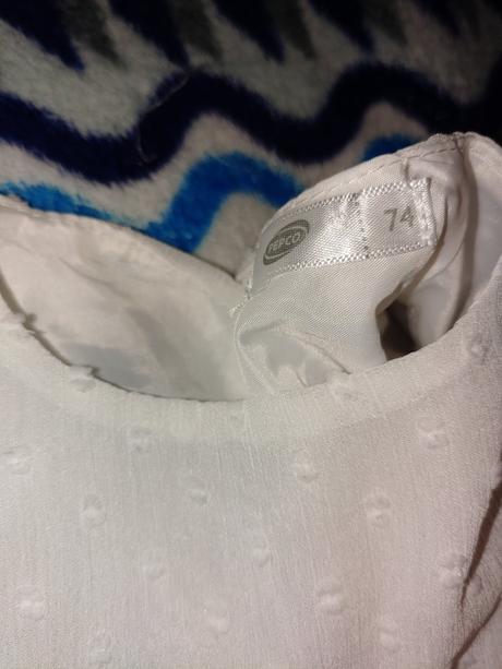 Dievčenské šatôčky pepco veľ. 74, pepco,74