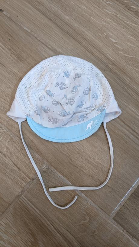 Detská letná čiapka rada, rada,<50