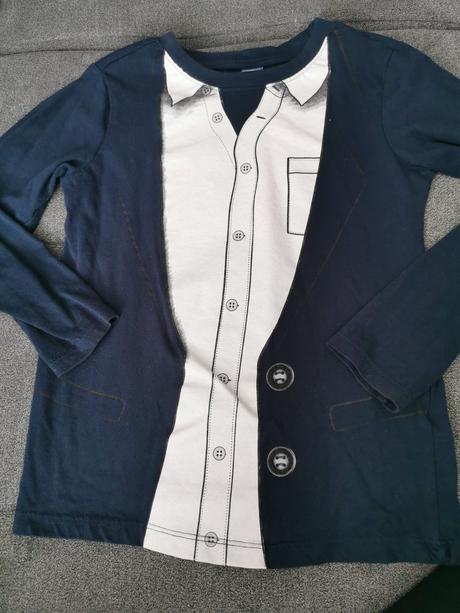 Tričko 6-7rokov, dopodopo,122