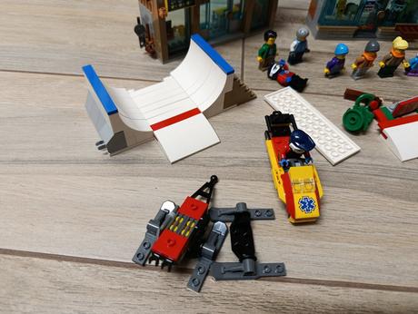Lego city 60203 - lyžiarske stredisko, 