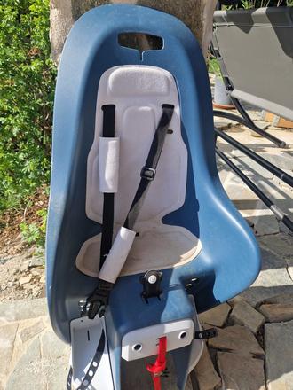 Detska sedacka na bicykel, 