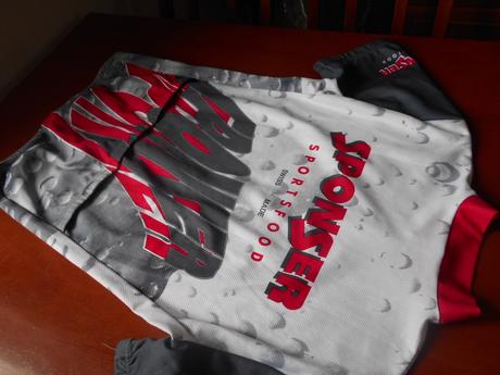 Cyklistické tričko, m