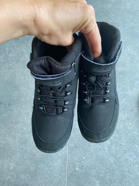 Zimne topanky sprandi, sprandi,35