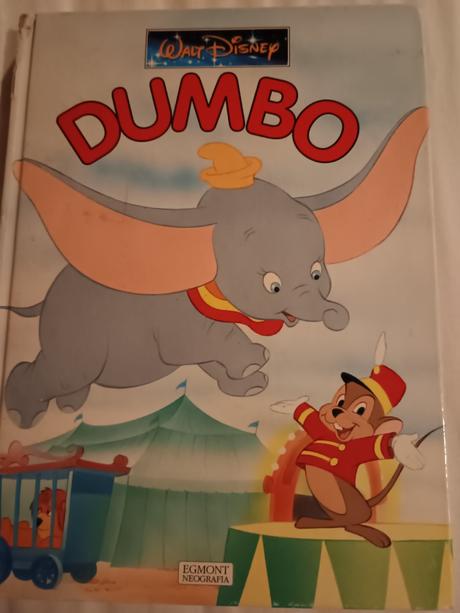 Kniha dumbo,