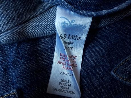 Riflove kratasky na traky disney, disney,74