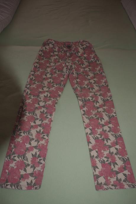 Dievčenské rifle, cherokee,140