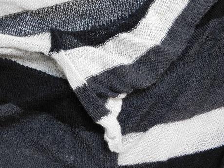 Luxusny predlzeny štylovy pulover/šaty, 38