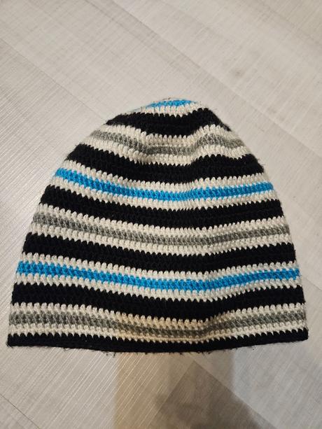 Hackovana ciapka, 134