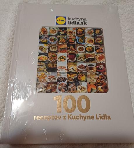 100 receptov z kuchyne lidla, 
