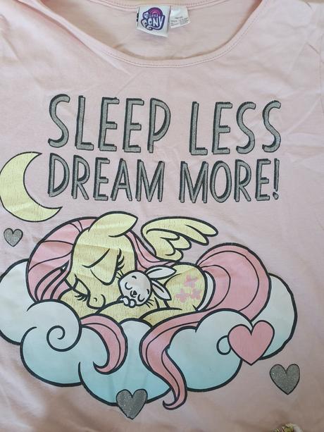 Letne pyzamko mlp, 146