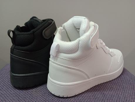 Oteplené botasky, 37 / 38 / 39