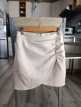 Skort béžový, reserved,xs