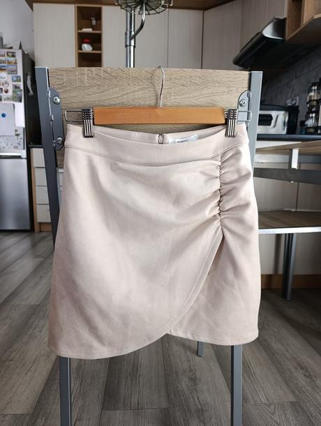Skort béžový, reserved,xs