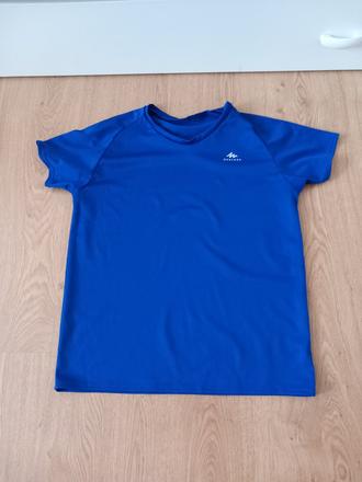 Tričko quechua, decathlon,152