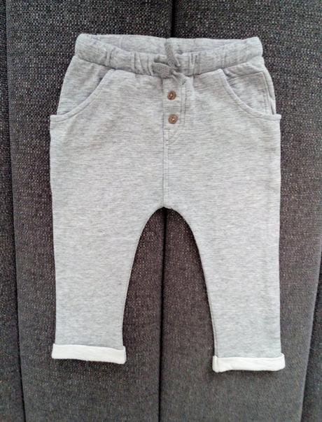 Hm nohavice, h&m,92