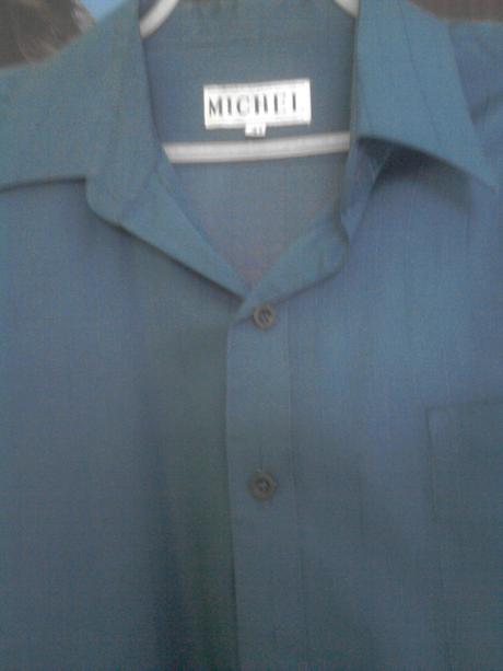 Pánska košeľa, 41