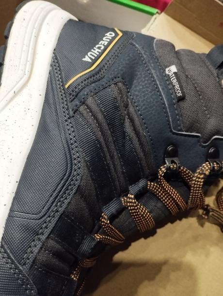 Zimna obuv, quechua,43