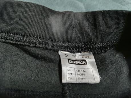 - spodky-teplé gate-cg -, decathlon,134