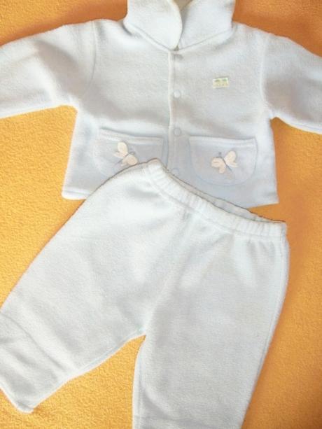 Oteplené šaty vel 68-80, 68