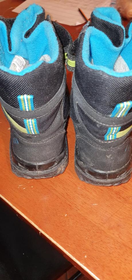 Topánky zimne, superfit,30