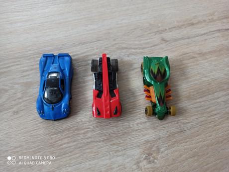 Malé autíčka pre chlapceka, 