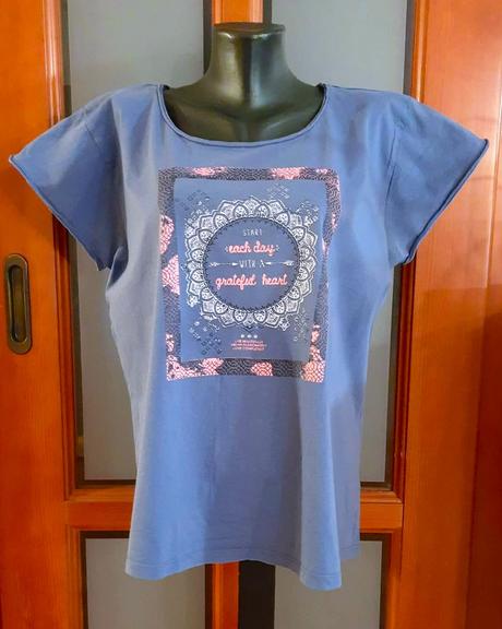 Predám dámske tričko veľ. xl-xxl, xxl