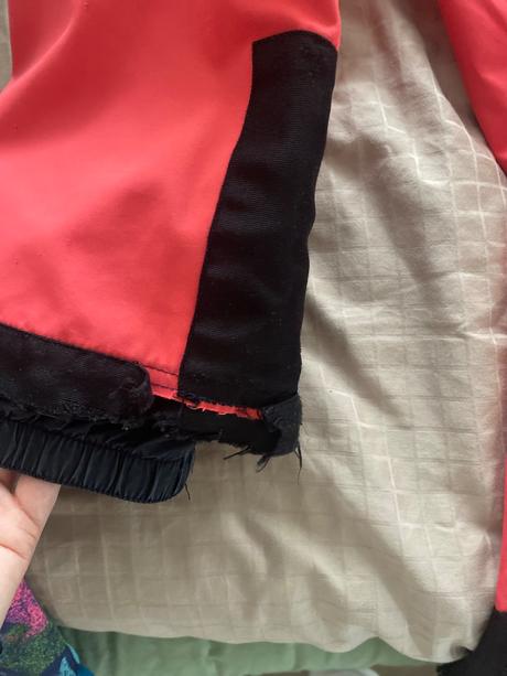 Lyžiarsky set, roxy,134