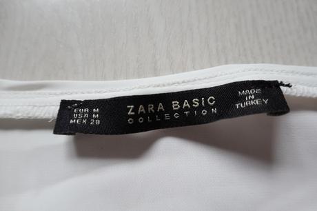 Blúzka zara, zara,m