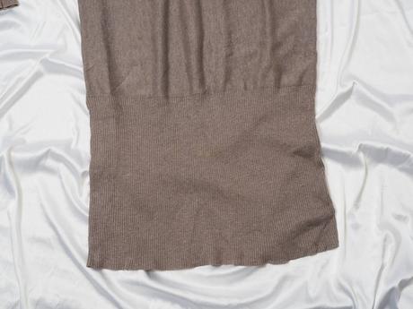 Kvalitné úpletové šaty kiabi, 44