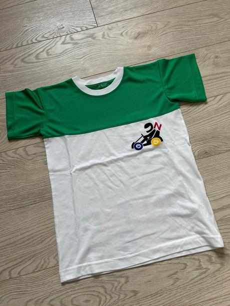 Trička beneton, benetton,116