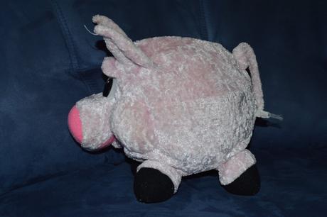 Plyšové prasiatko , 