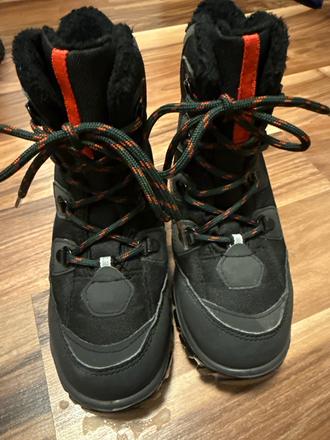 Zimne topanky quechua, quechua,31