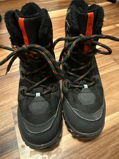 Zimne topanky quechua, quechua,31