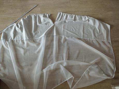 Baldachyn, šírka (cm): 95,dĺžka (cm): 140