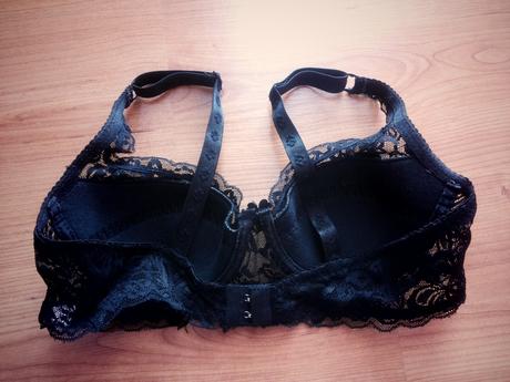 Čipkovaná podprsenka, xs