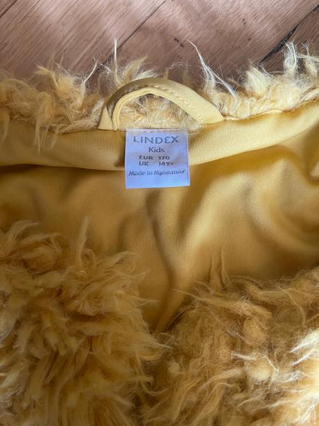 Jesenný kabátik, lindex,170